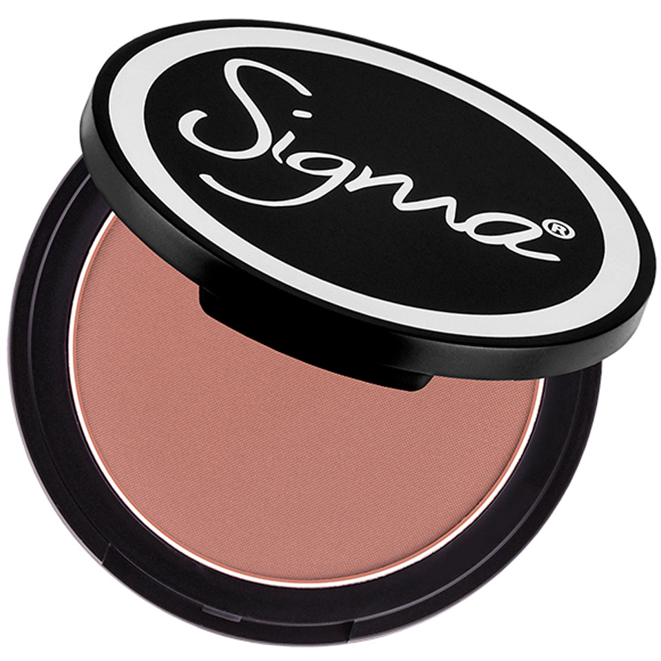 Sigma Beauty Aura Powder Blush - Cor-de-Rosa (P004) - ADDROS.COM